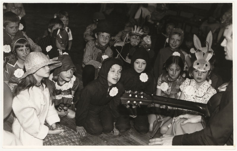 Harju KEK`i lastekarneval Keilas