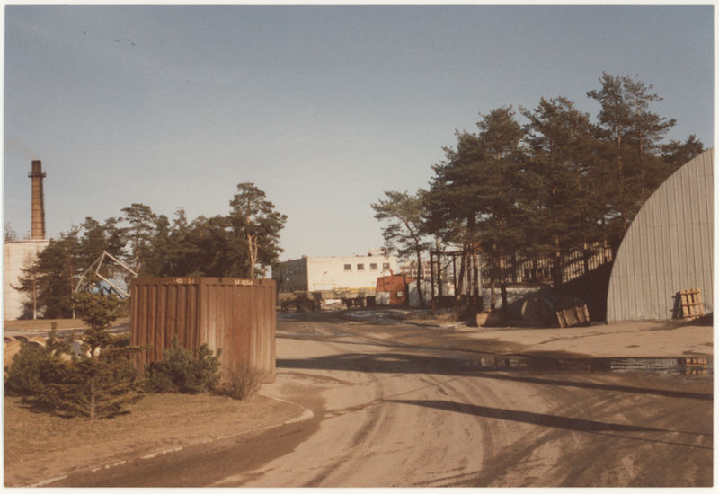 Harju KEKi territoorium
