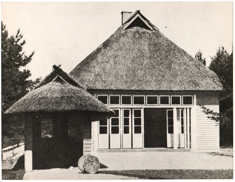 Konstantin Pätsi nimeline Eesti Punase Risti vabaõhuklass Kose-Lükatil