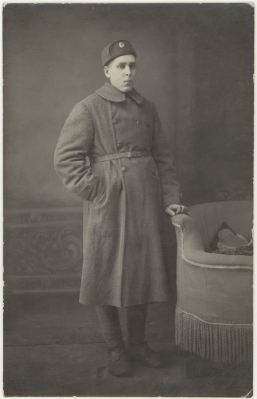August Uusoja