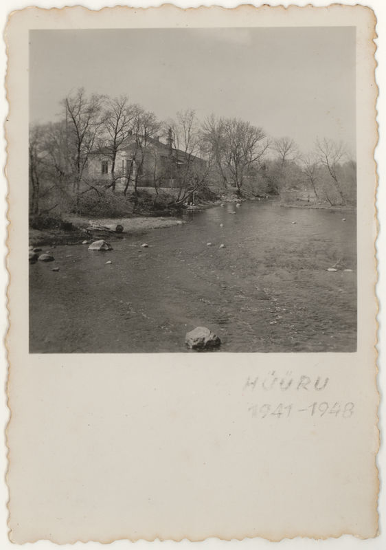 Hüüru mõis