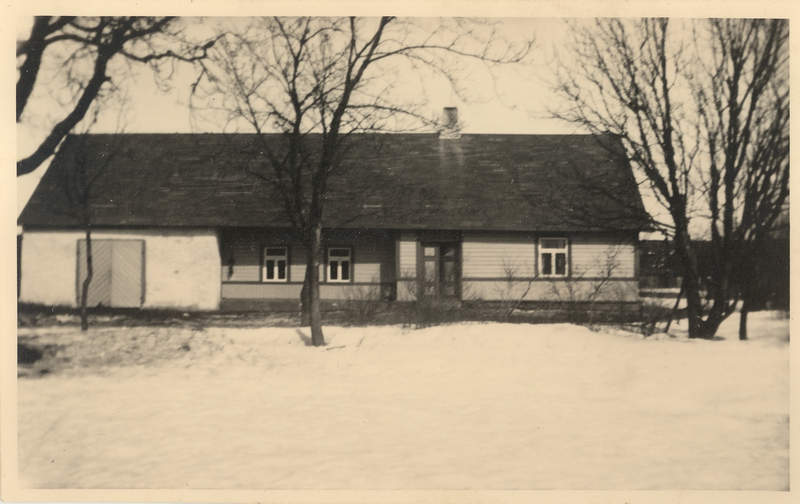 Neosti talu Leetse külas