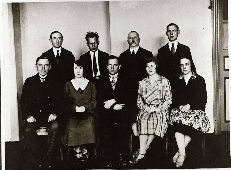 Paldiski 6-kl kooli õpetajad