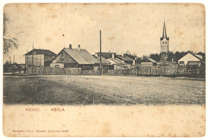 Keila vaade