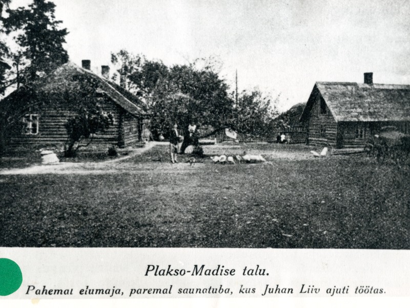 Plakso-Madise talu