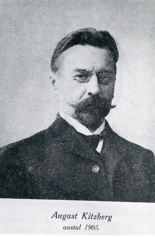 August Kitzberg
