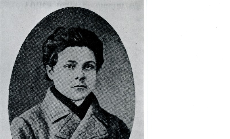 Kaarel Krimm luuletaja, Juhan Liivi koolikaaslane