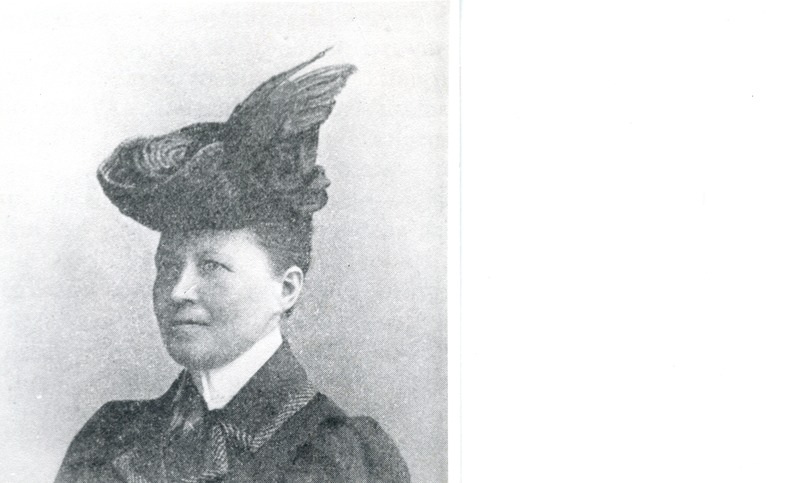 Liisa Golding, Juhan Liivi kirjasõber (sündis 1870.a.)