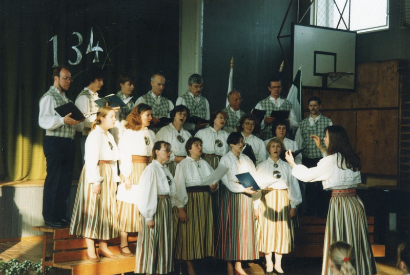 Juhan Liiv 134, "Vennad Liivid muusikas"