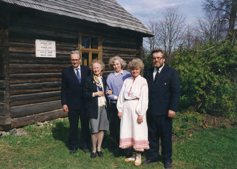 Juhan Liivi sünniaastapäev