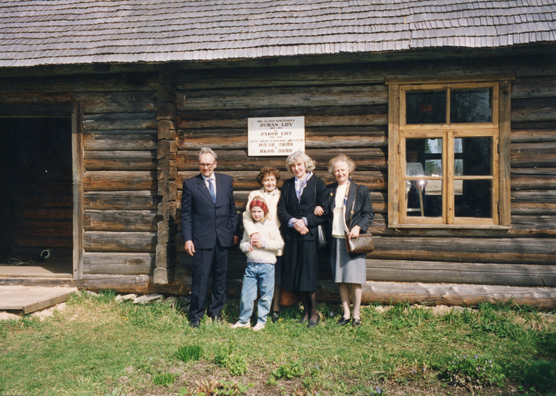 Juhan Liivi sünniaastapäev