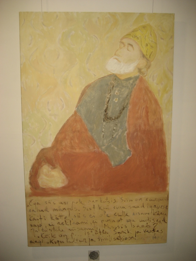 Näitus "Varanasi Unlimited"