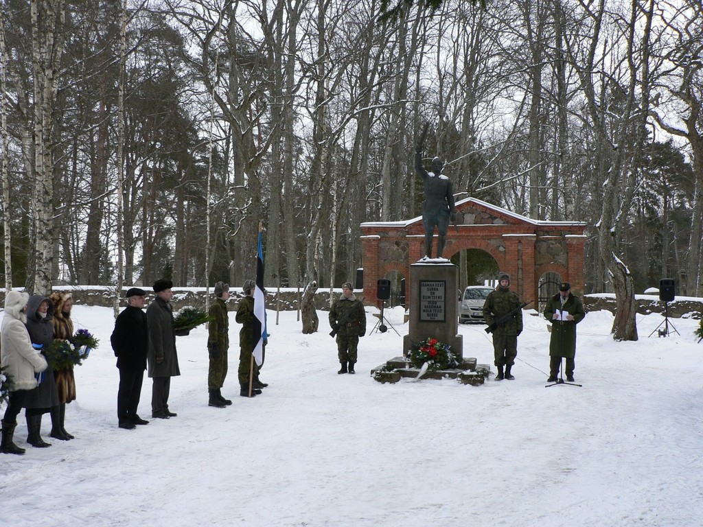 Vabariigi aastapäeva miiting