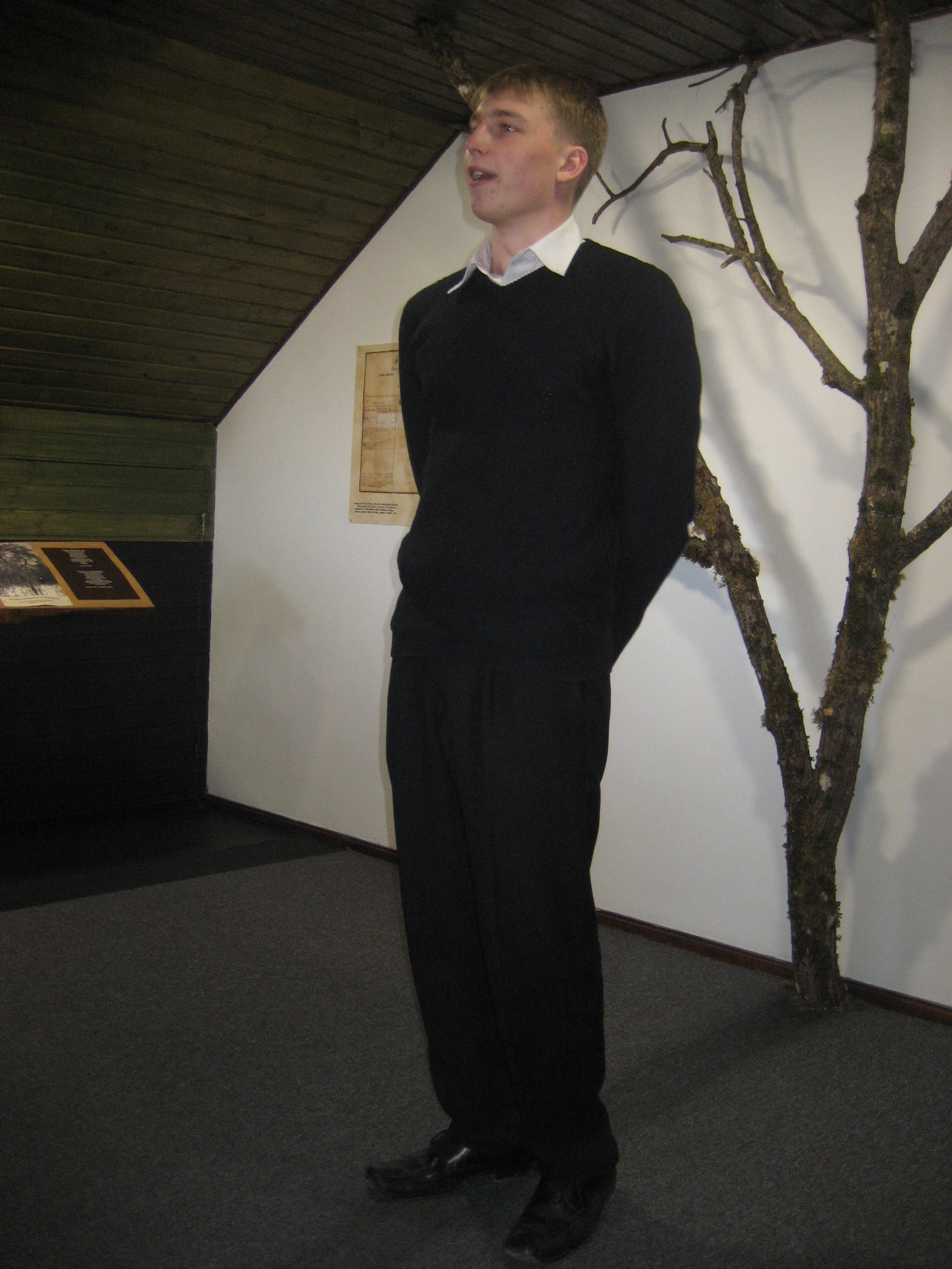 XXII Etlusvõistlus, Joosep Aru