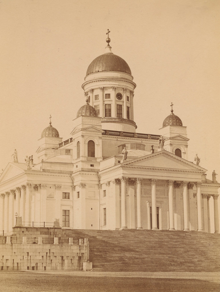 Helsinki Cathedral, Finland