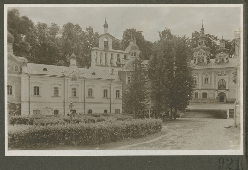 Petseri klooster.