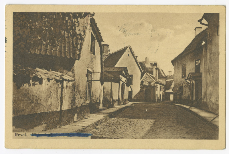 Tallinn, Vanalinn