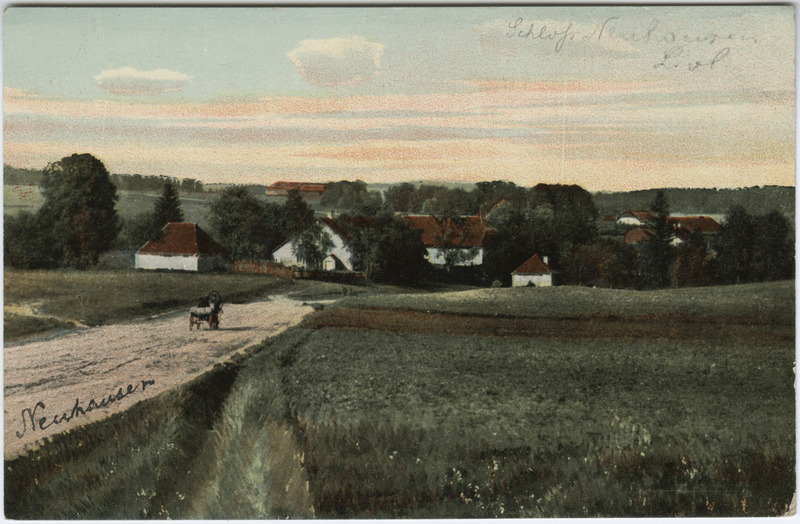 Vastseliina vaade