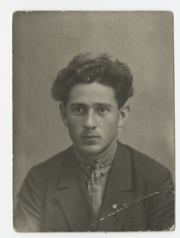 Portree: Heinrich Ross