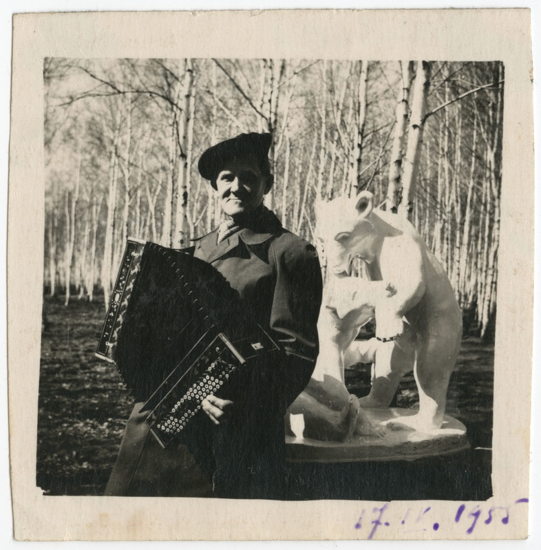 Taavet Poska väljasaadetuna