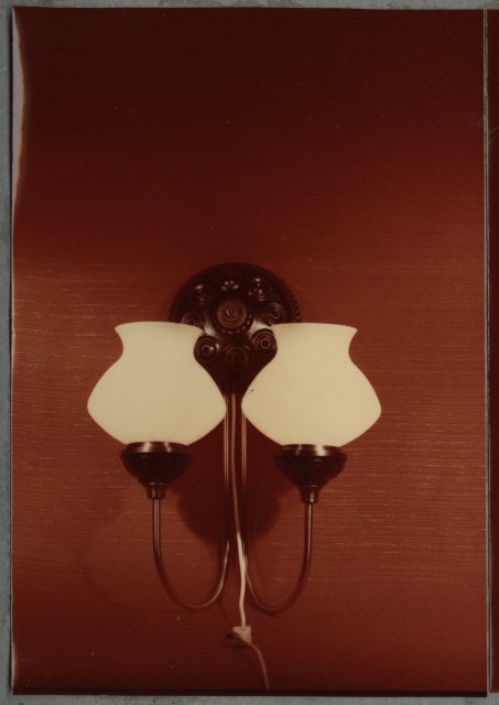 Seinalamp 2 kupliga - tootja: Estoplast