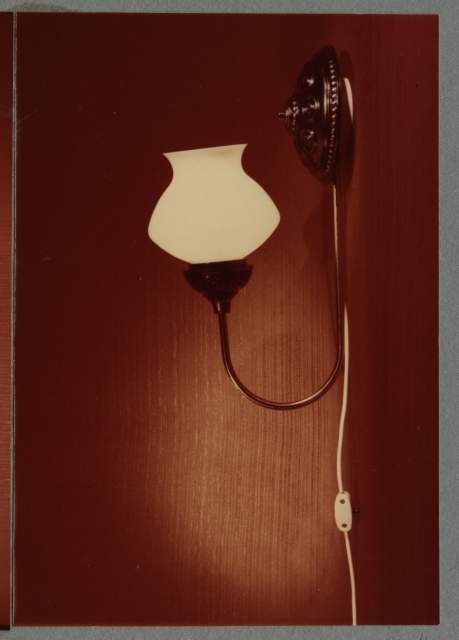 Seinalamp 1 kupliga - tootja: Estoplast