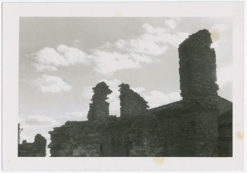 Purustatud Narva 1944.a.