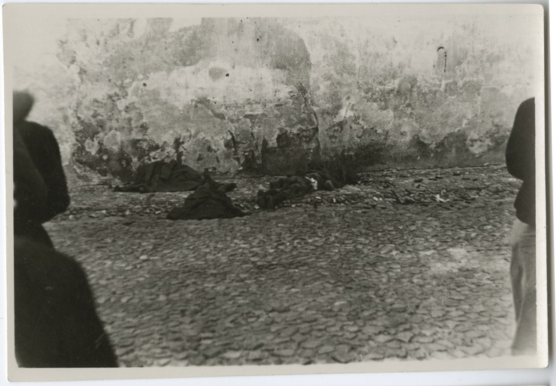 Mürsu auk(?) 1941-1944.a. Hukkunud (?)