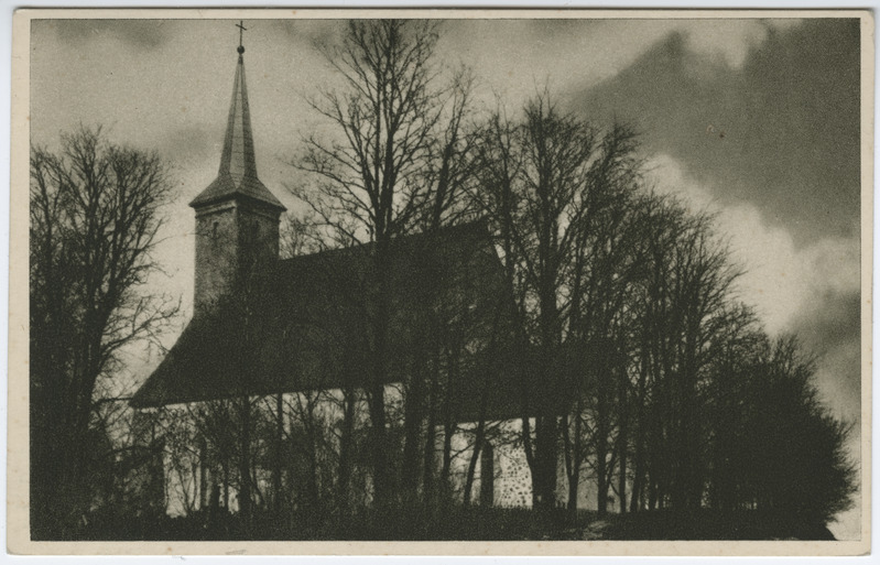 Kadrina Katariina kirik