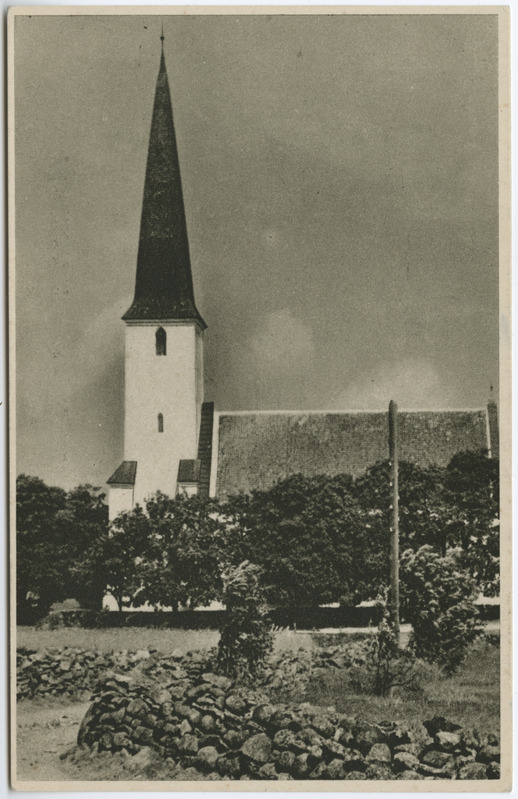 Kihelkonna kirik