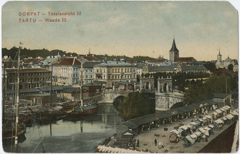 Tartu vaade