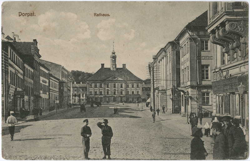 Tartu Raekoja plats