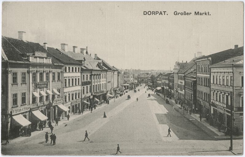 Tartu Raekoja plats