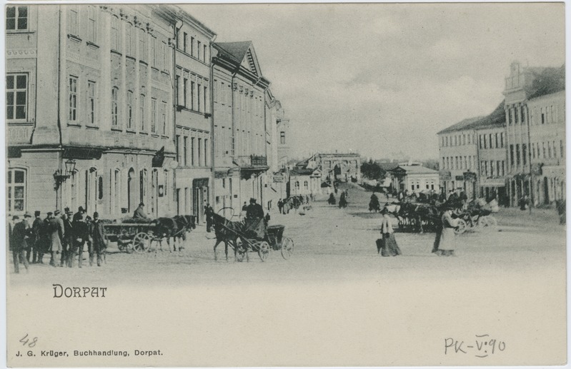 Tartu Raekoja plats