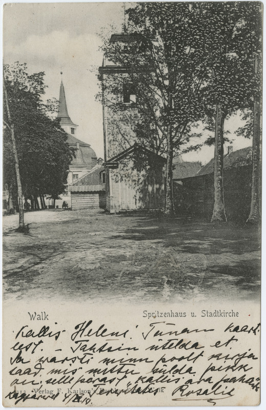 Valga pritsimaja