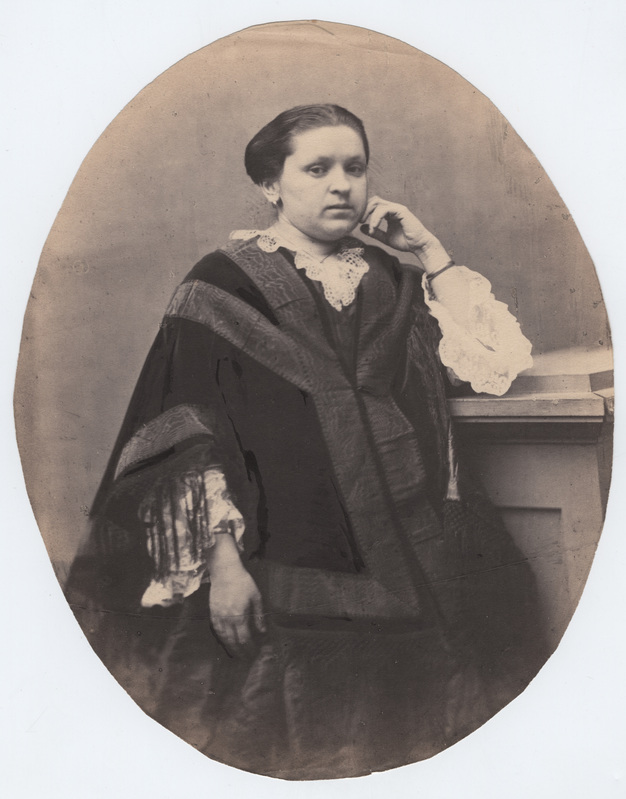 Tundmatu naise portree