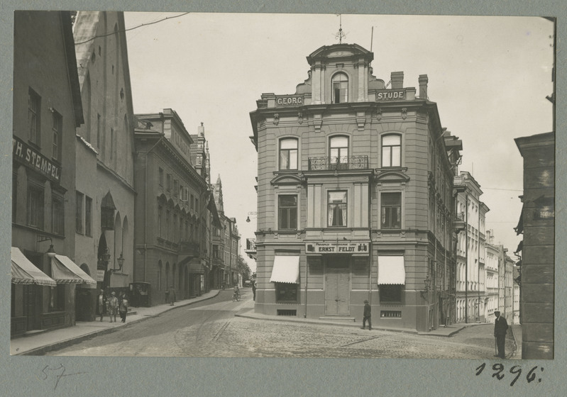 Tallinna vanalinn, Suurgildi plats