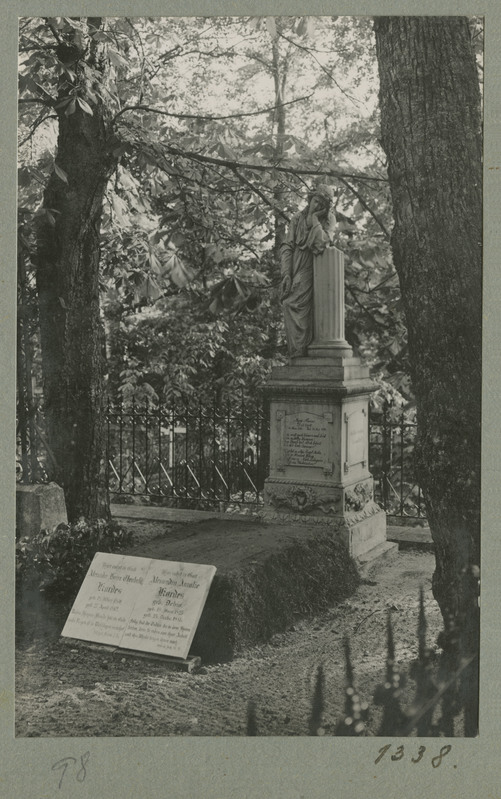 Tallinn, Kopli kalmistu