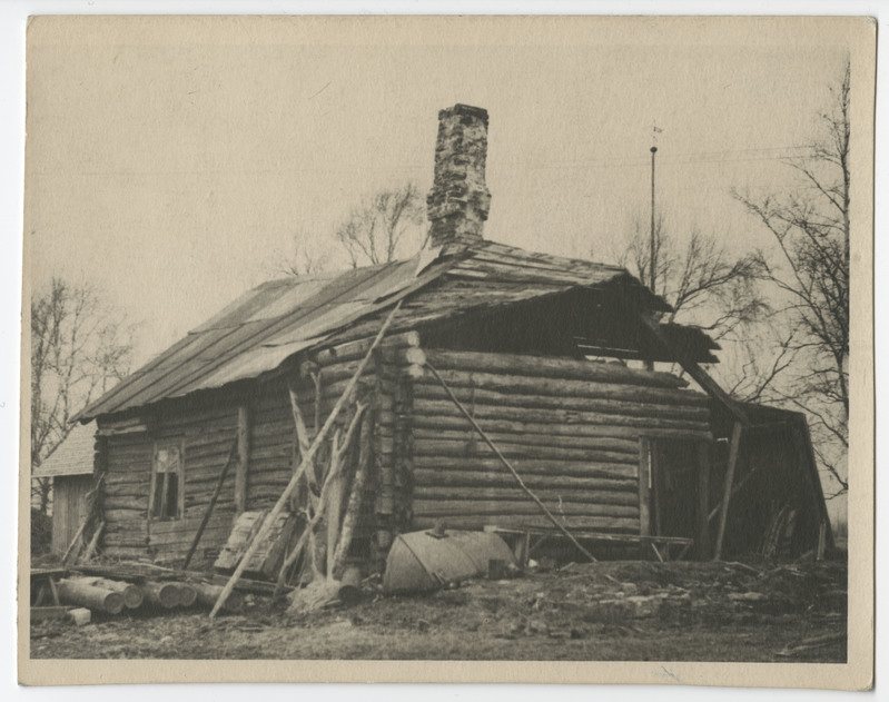 Keskküla talu Pikaliival, Harku vallas