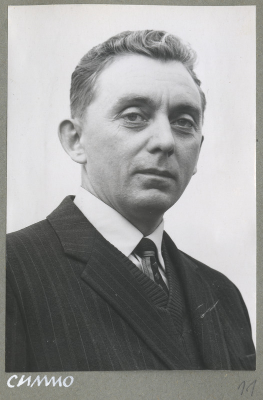 Bussijuht Simno (miljon kilomeetrit bussiga ŽIL-127)