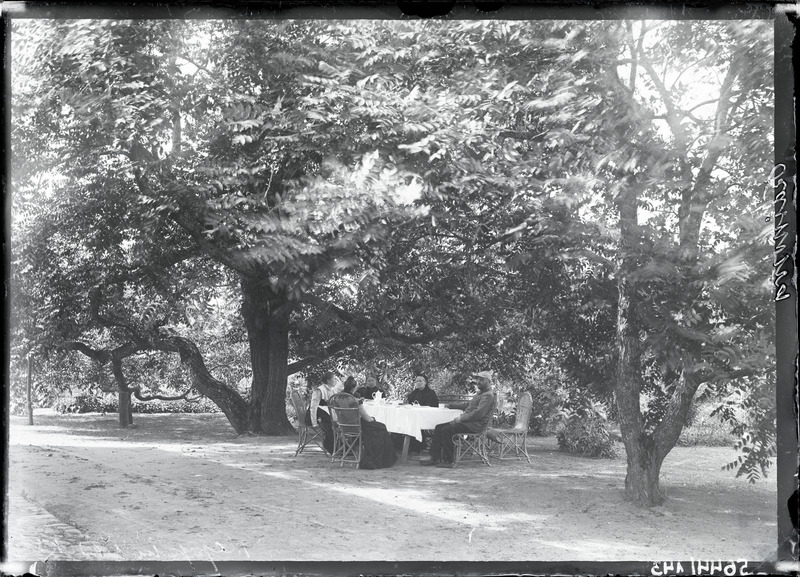 Sillapää lossi park (Räpina park)