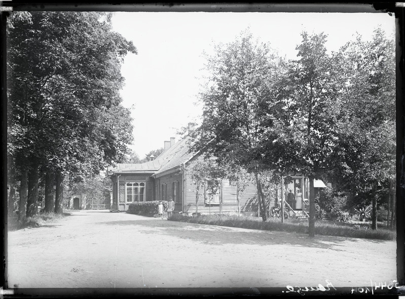 Rõuge mõisa härrastemaja