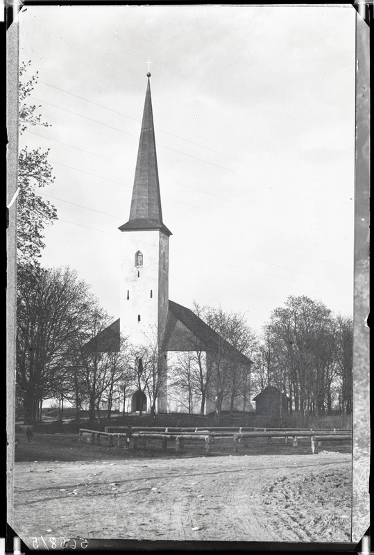 Jõhvi kirik