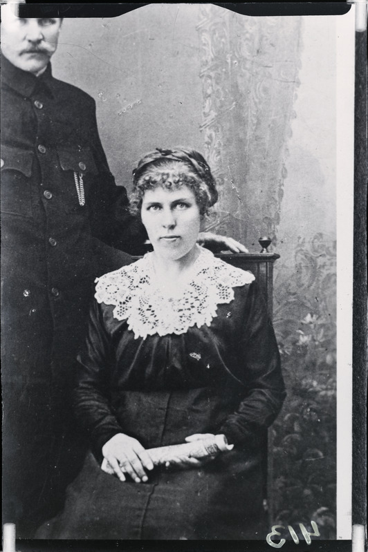Tiina (Kristine) Laas (sündinud 10.5.1888). 1. detsembri riigipöördekatse ohver