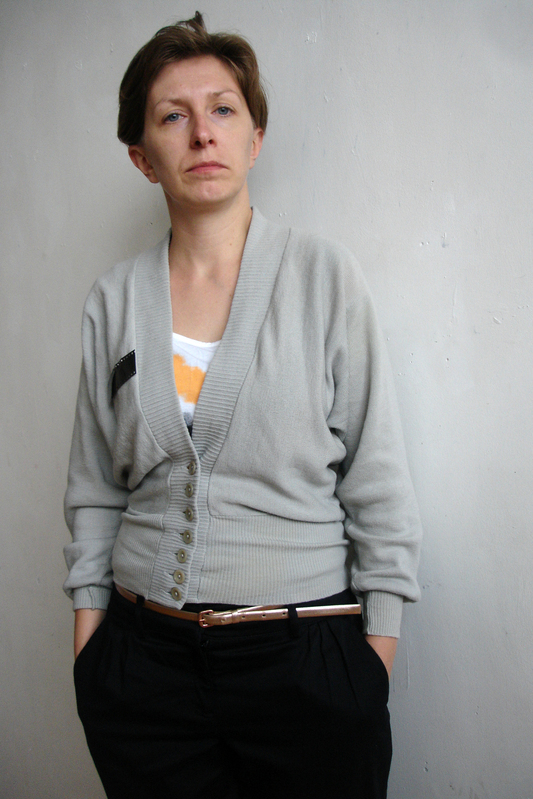 Fotokunstnik Marge Monko