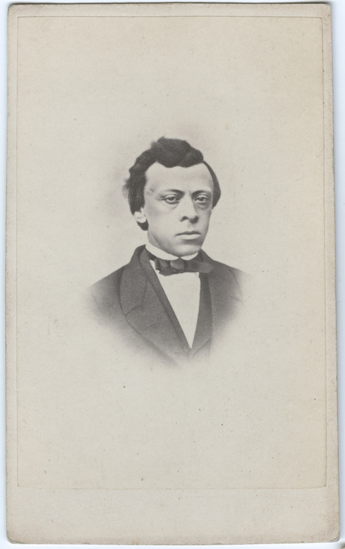 Portree: Carl Christian Gerhard Schirren