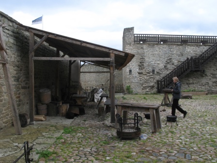 Narva linnus