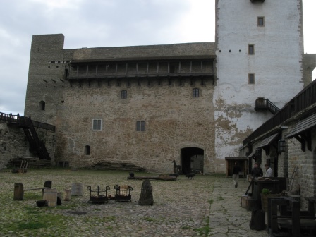 Narva linnus