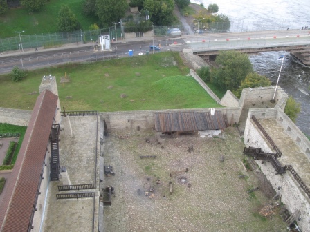 Narva linnus ja Narva Sõpruse sild