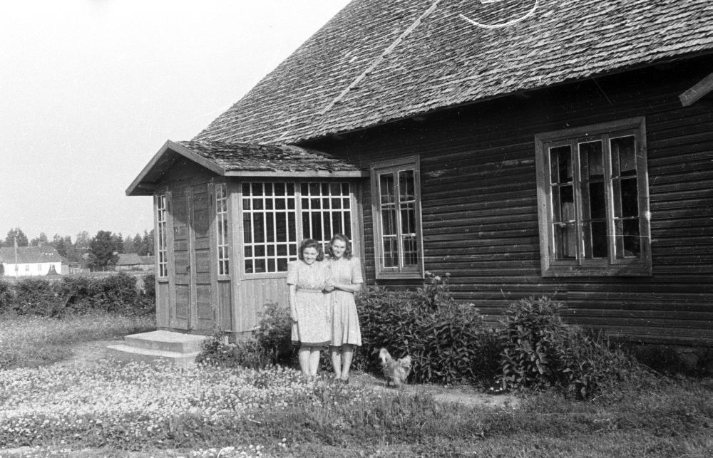 Hansu talu elumaja Mõisakülas